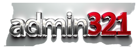 admin321 logo